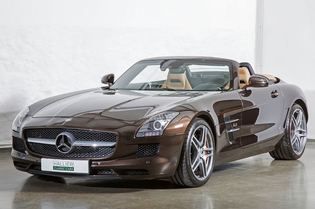 Mercedes-Benz SLS AMG