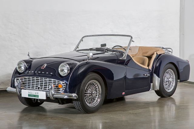 Triumph TR3