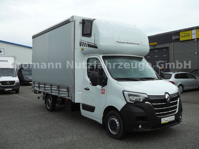 Renault Master by Trucks Pritsche Plane LBW Schlafkabine