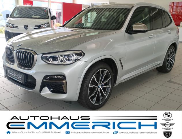 BMW X3 M40