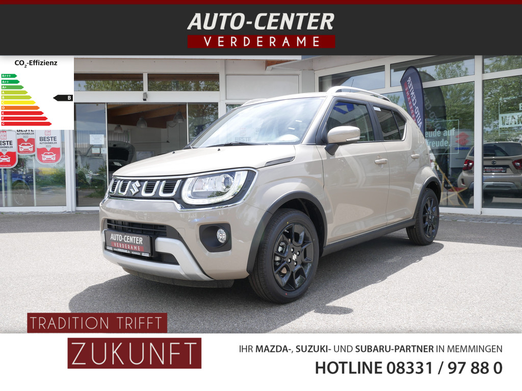 Suzuki Ignis