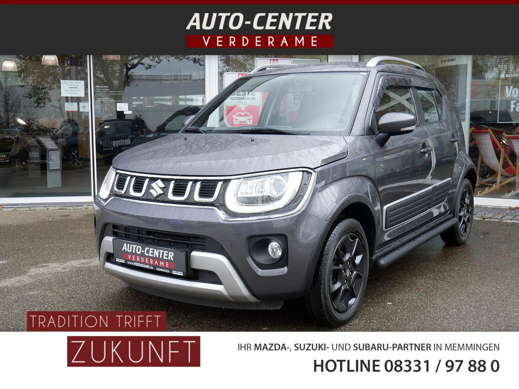 Suzuki Ignis