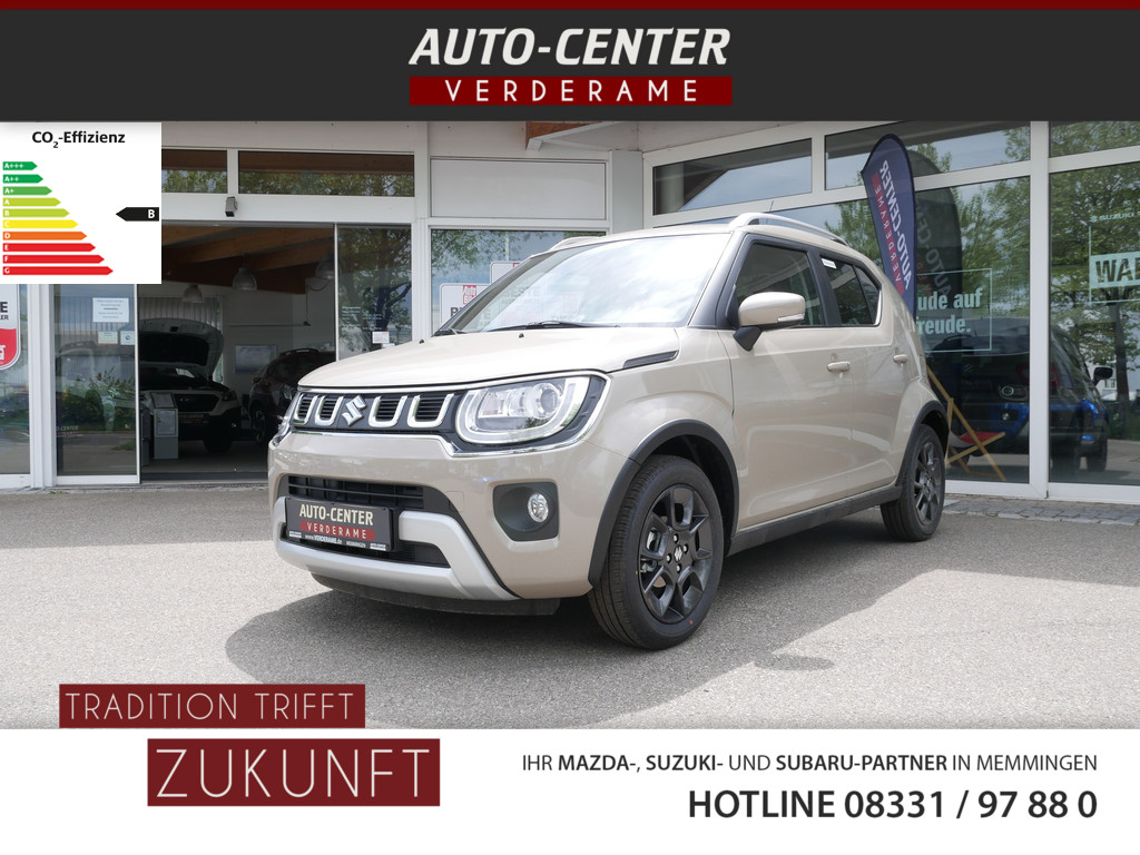 Suzuki Ignis