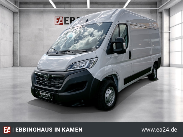 Opel Movano Kasten HKa L2H2 3,3t Cargo Edition S/S