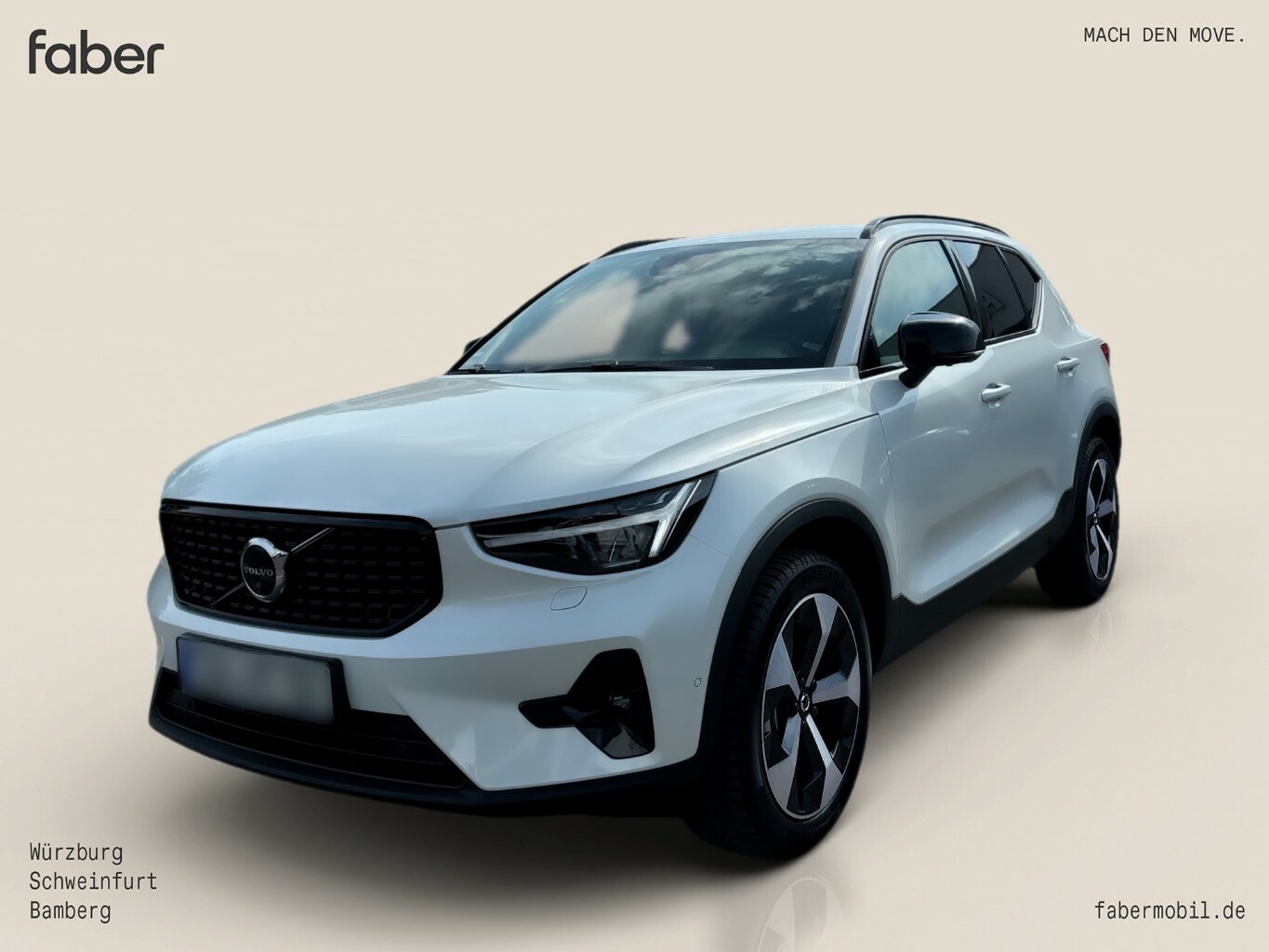 Volvo XC40