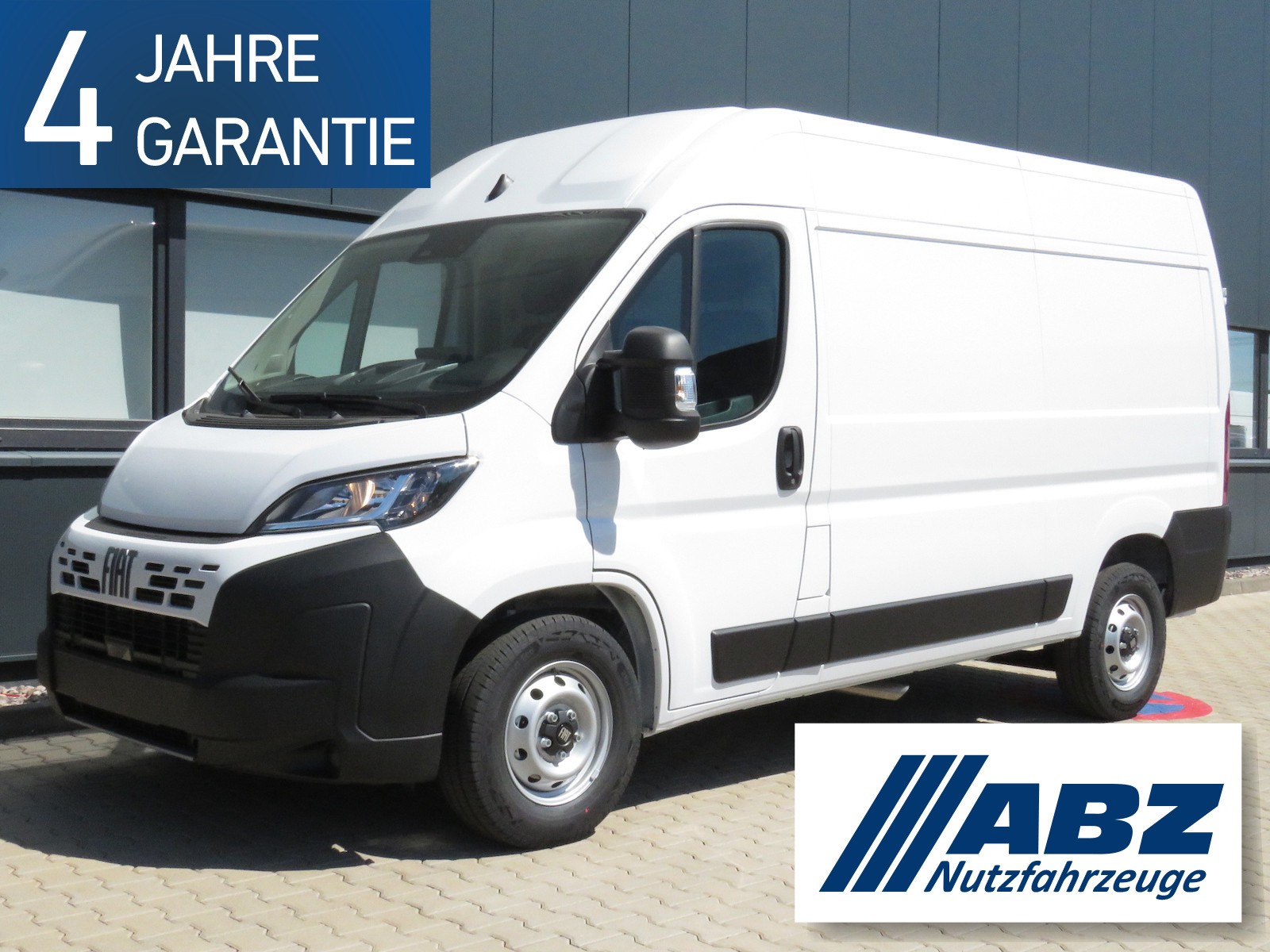 Fiat Ducato Maxi 35 L2H2 180 / 10-Zoll Navigation