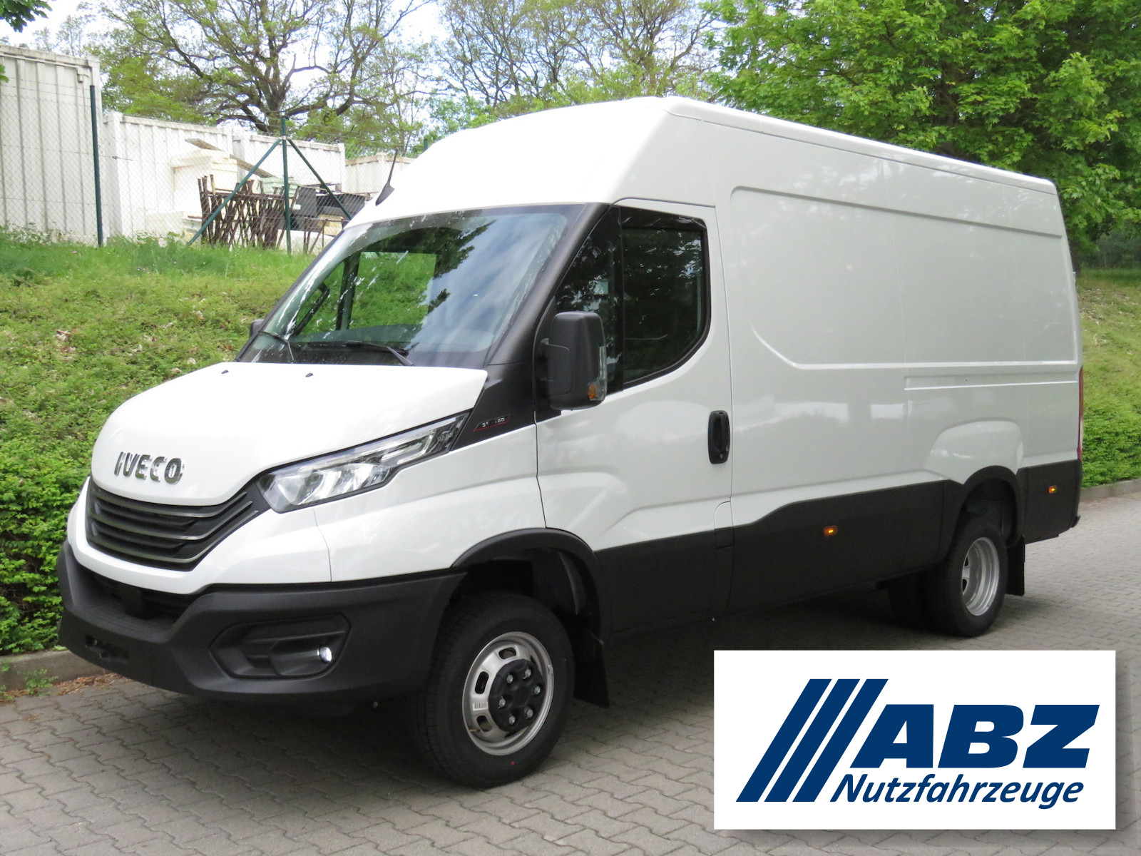 Iveco Daily 35C18HV / Klima / Heckkamera / Navi