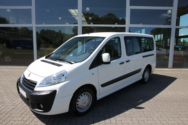 Peugeot Expert Tepee Active L2 HDi 165 Klima 8-Sitzer EPH Navi GRA