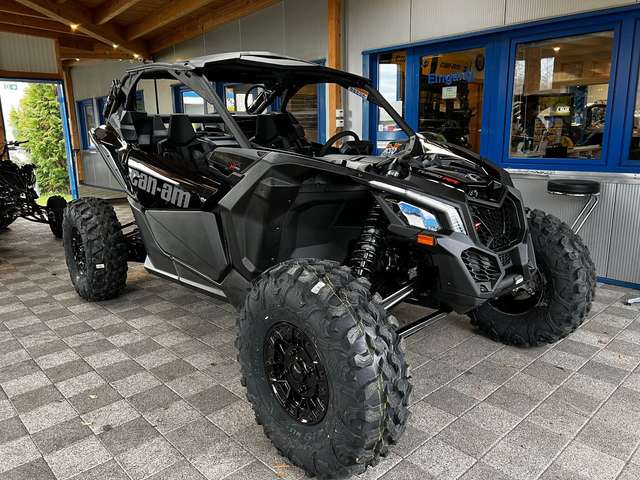 Can_Am Maverick XRS TurboRR 2023 X3 *LoF Black Edition