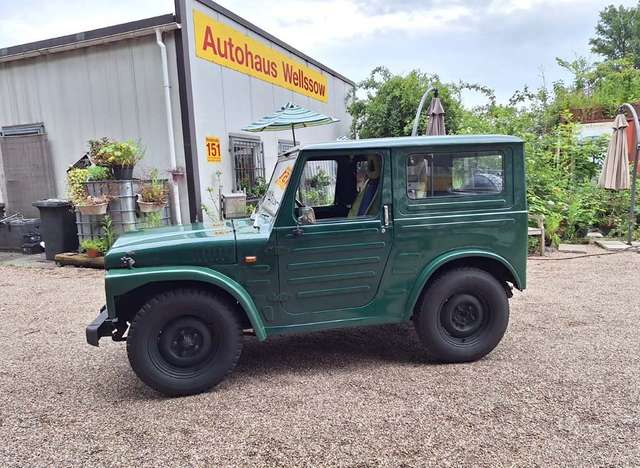 Suzuki LJ