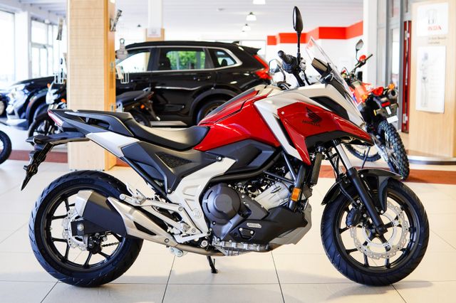 Honda NC750 X DCT Automatik -SOFORT VERFÜGBAR-