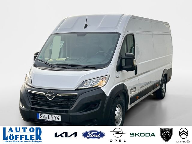 Opel Movano C HKa L4H2 3,5t el. FH BT Klima DAB PDC