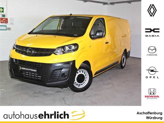 Opel Vivaro Kasten Edition L 75kWh -e +Kamera+Holzbo.+