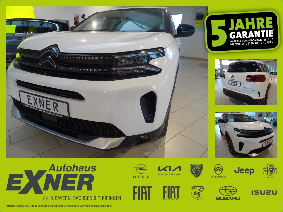 Citroen C5 Aircross