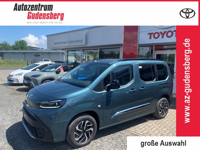 Toyota Proace City Verso