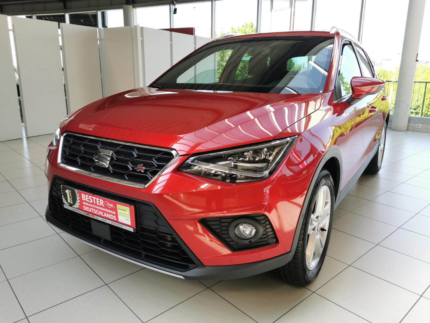 Seat Arona