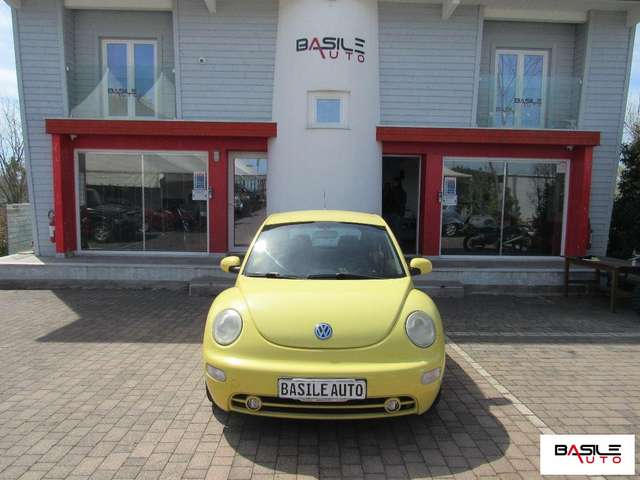 Volkswagen New Beetle