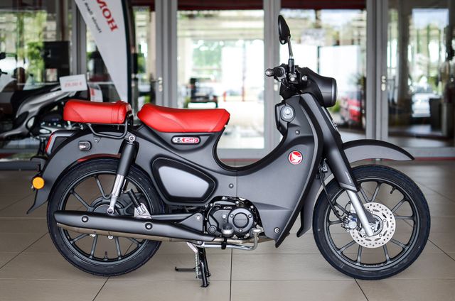 Honda Super Cub 125 (C125A) - SOFORT VERFÜGBAR-