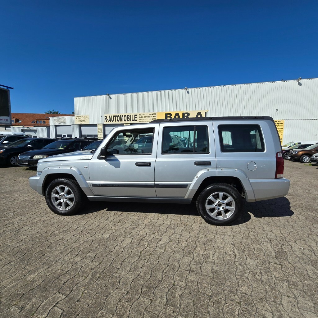 Jeep Commander