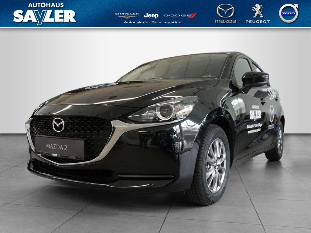 Mazda 2