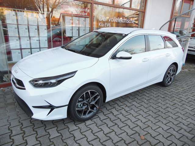 Kia Ceed SW