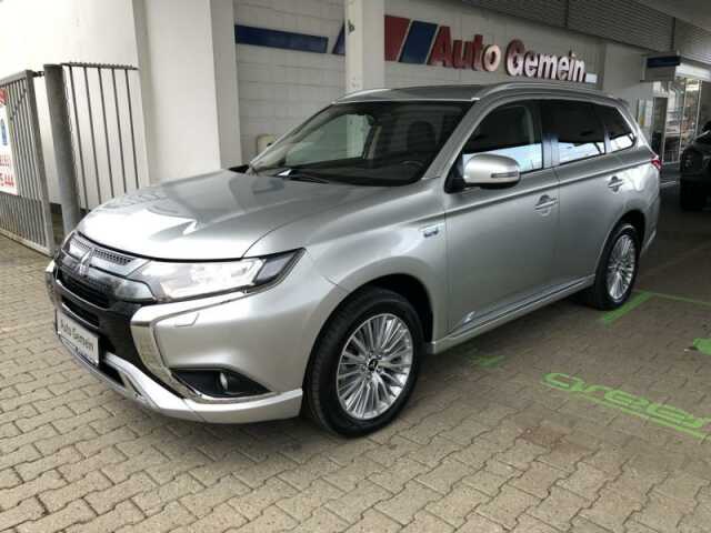 Mitsubishi Plug-in Hybrid Outlander