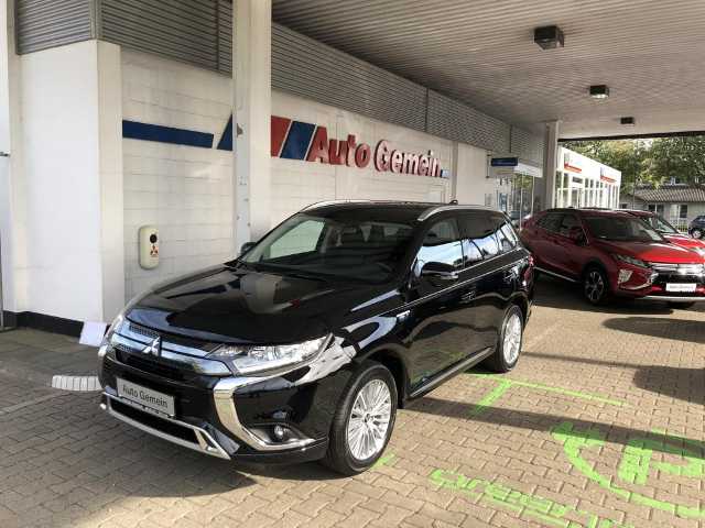 Mitsubishi Plug-in Hybrid Outlander