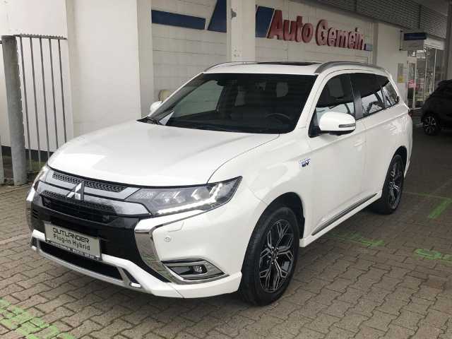 Mitsubishi Plug-in Hybrid Outlander