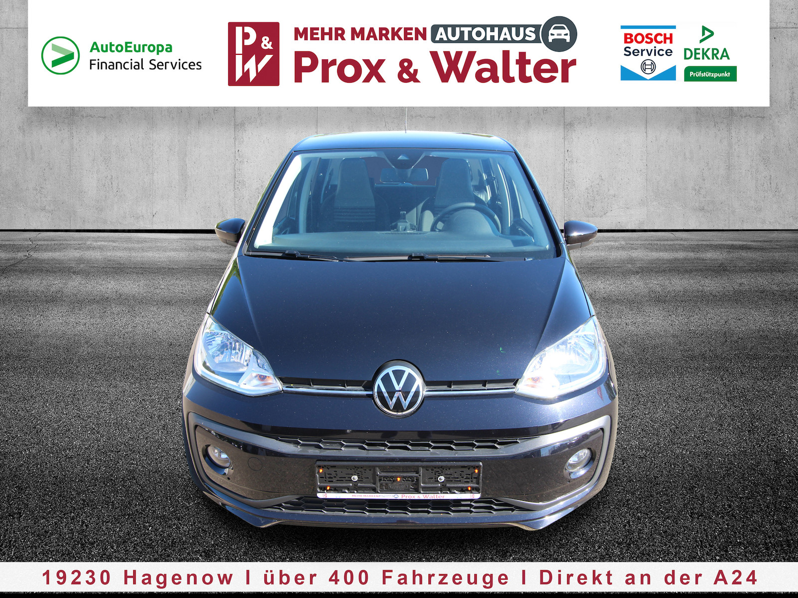 Volkswagen up!