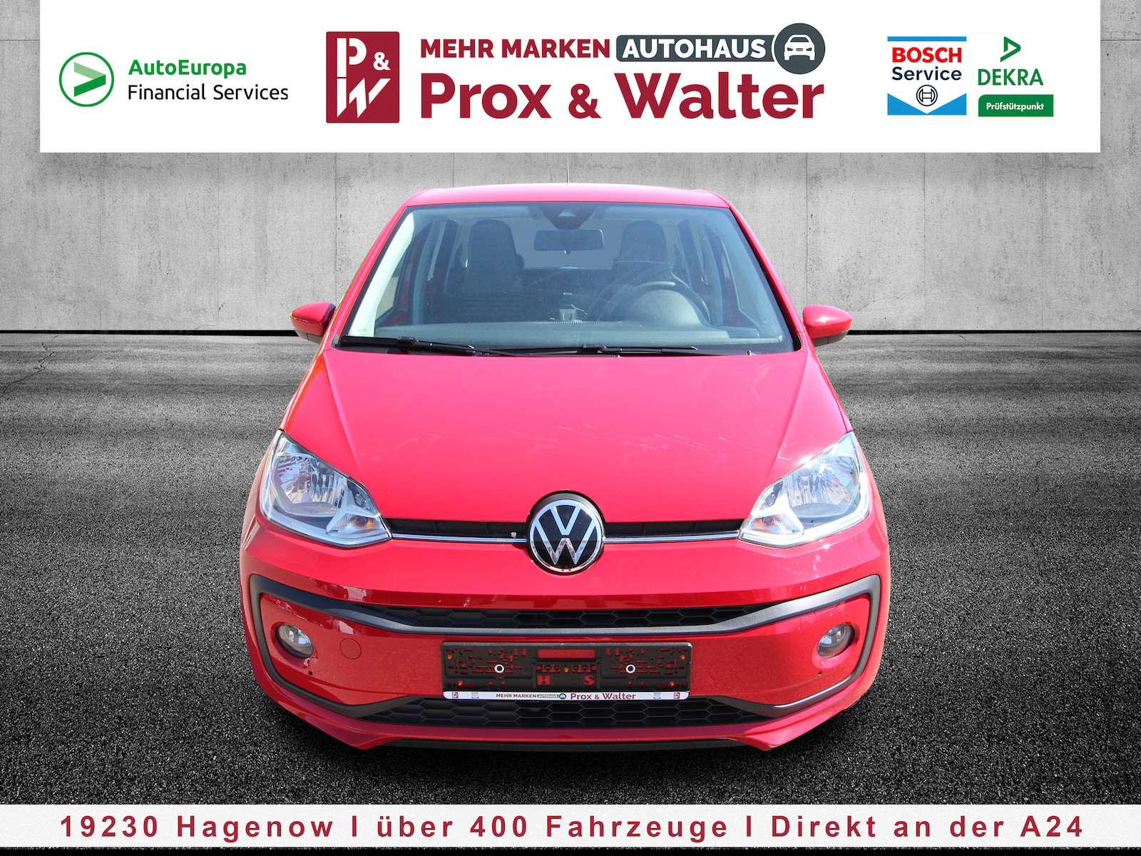 Volkswagen up!