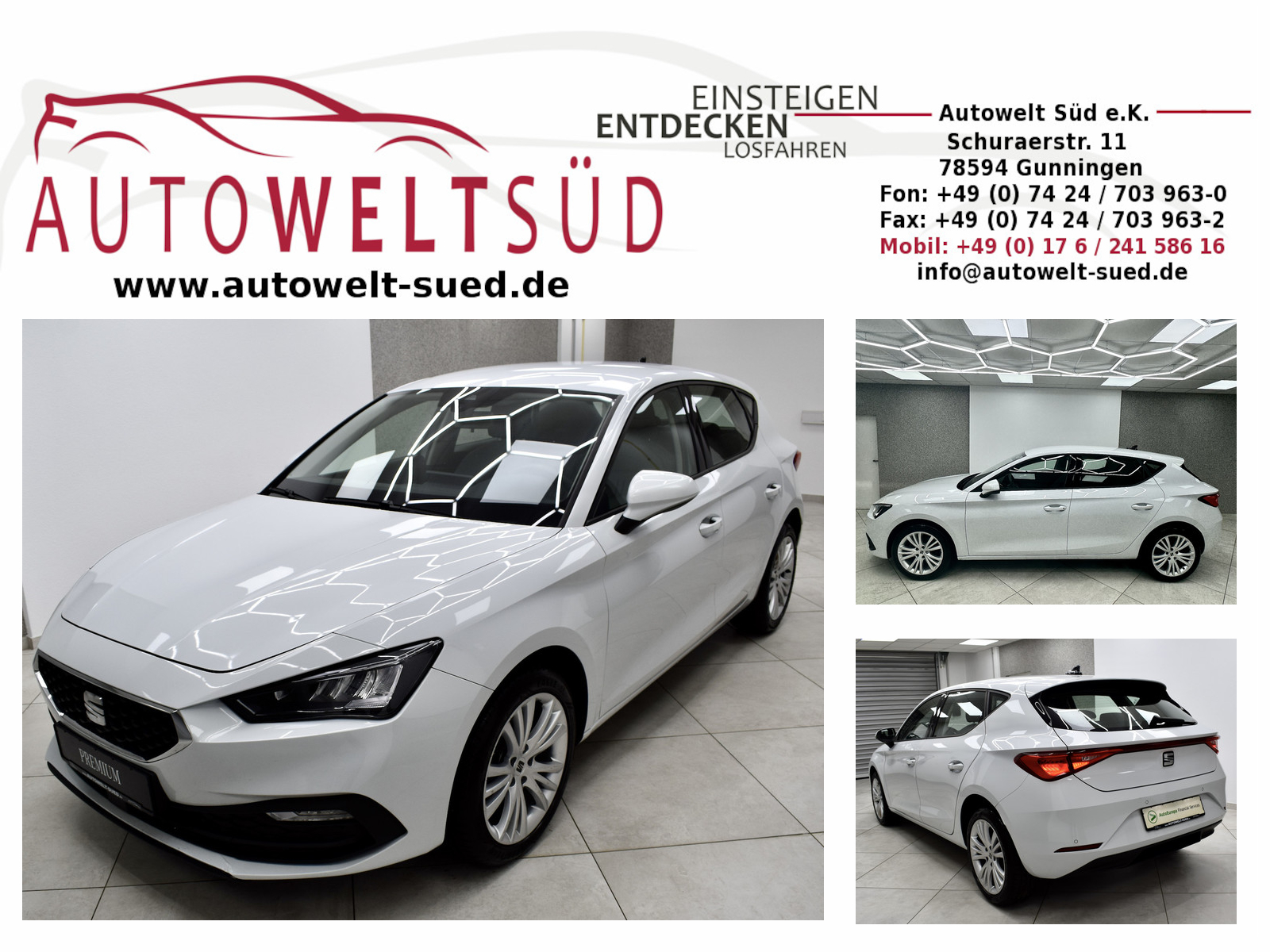 Seat Leon