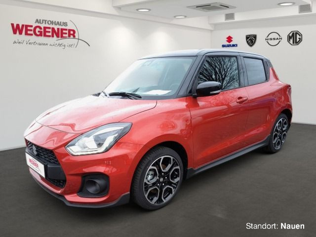 Suzuki Swift Sport