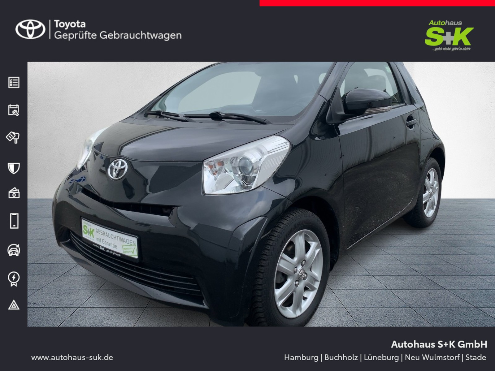 Toyota IQ