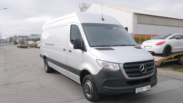 Mercedes-Benz Sprinter III Kasten RWD/AWD 519 CDI RWD L3 / L4