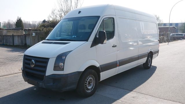 Volkswagen Crafter Kasten 35 lang L3H2 Hochdach