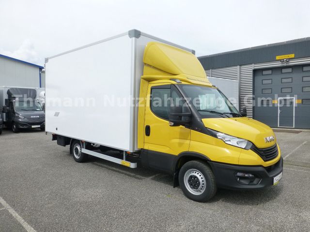 Iveco Daily 35S18 Koffer Möbelkoffer XL Sofort!