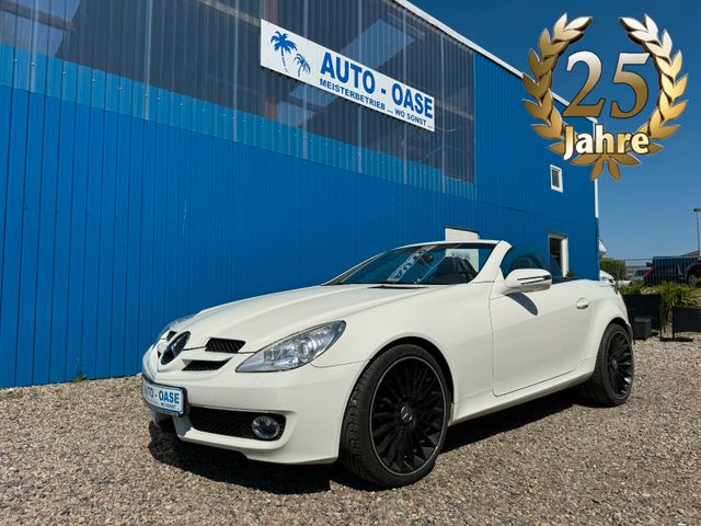 Mercedes-Benz SLK 200