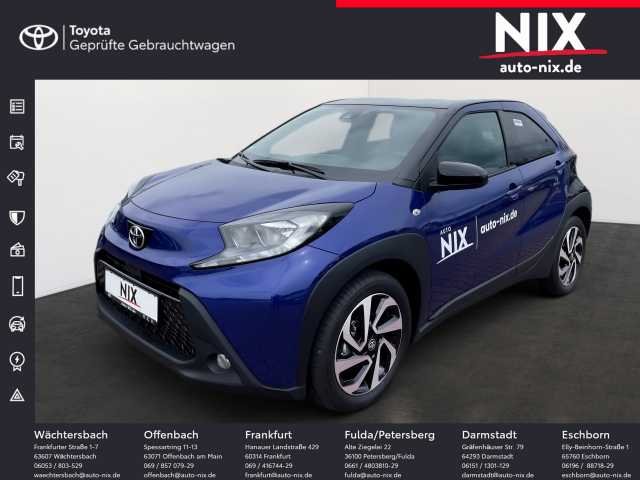 Toyota Aygo X