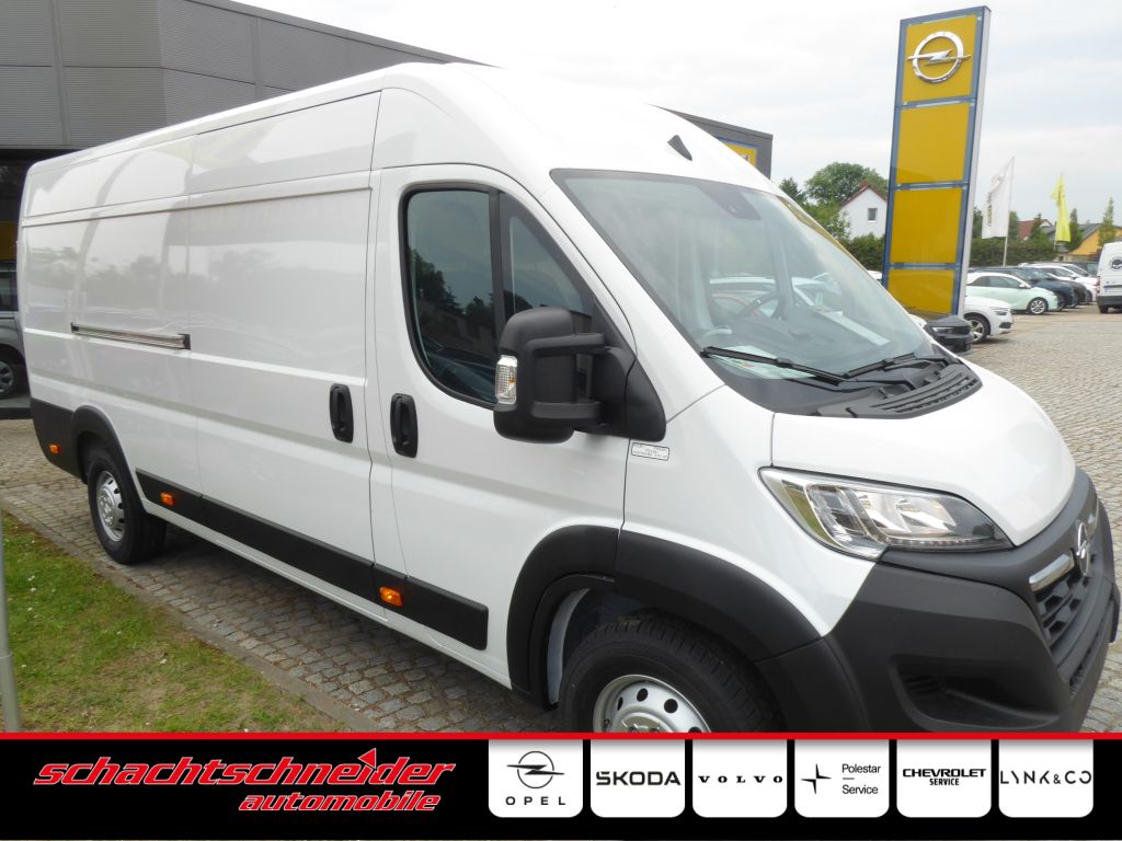 Opel Movano 2.2 BlueHDi L4H2 2WD VA verstärkt Navi GRA