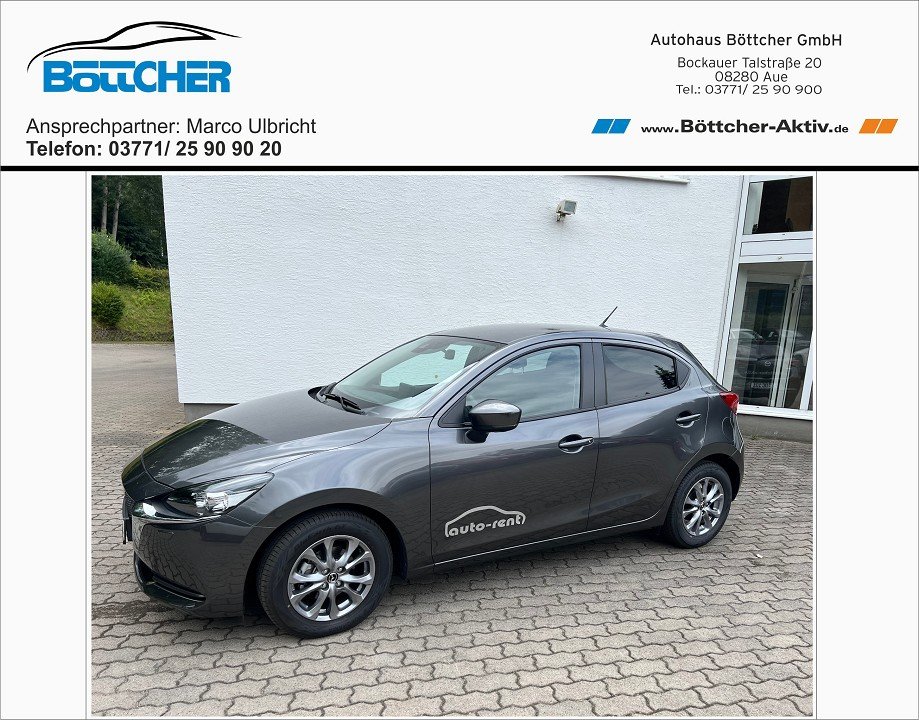 Mazda 2