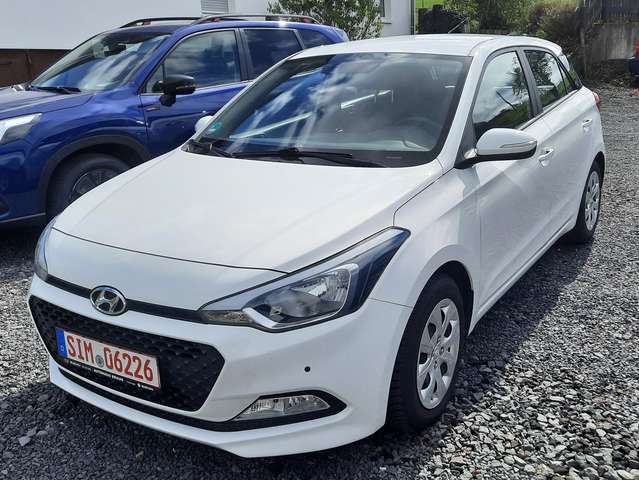 Hyundai i20