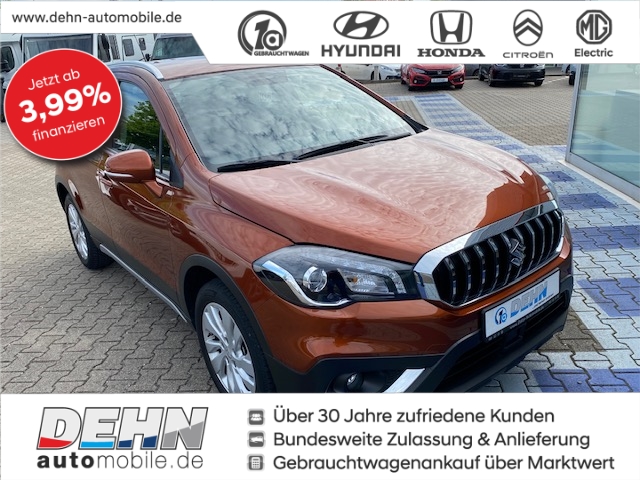 Suzuki SX4 S-Cross