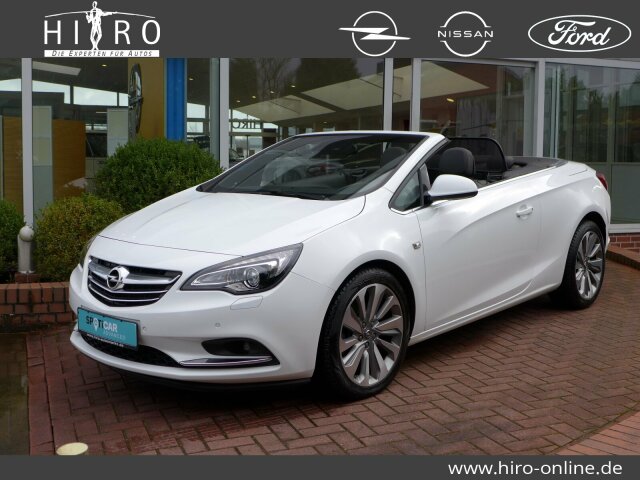 Opel Cascada