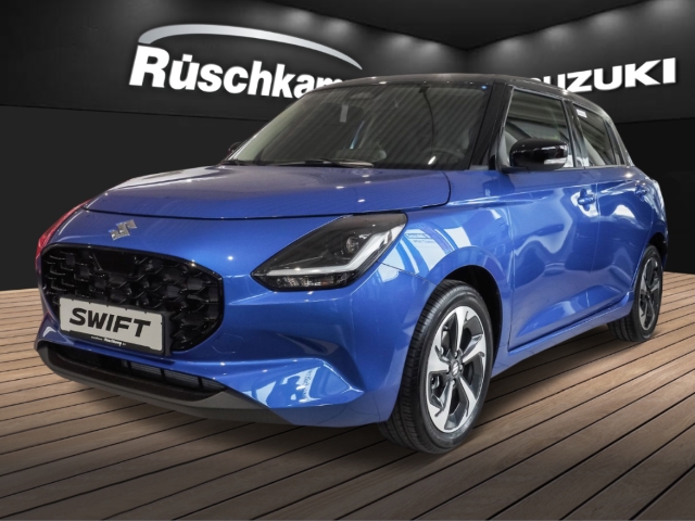 Suzuki Swift COMFORT+ RückKam PDC Voll-LED Klimaauto Navi SHZ ACC