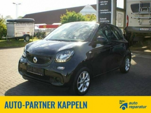 Smart forFour 1.0 Passion-Line/SHZG/Bluetooth/Tempomat/LED