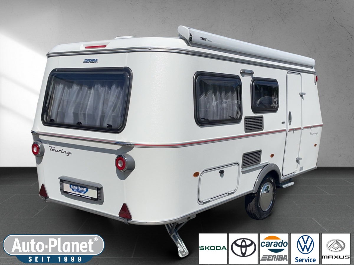 Hymer ERIBA Touring 530 Legend