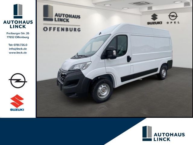 Opel Movano Cargo 3.5t L2H2 140 2.2 Diesel Euro 6.4