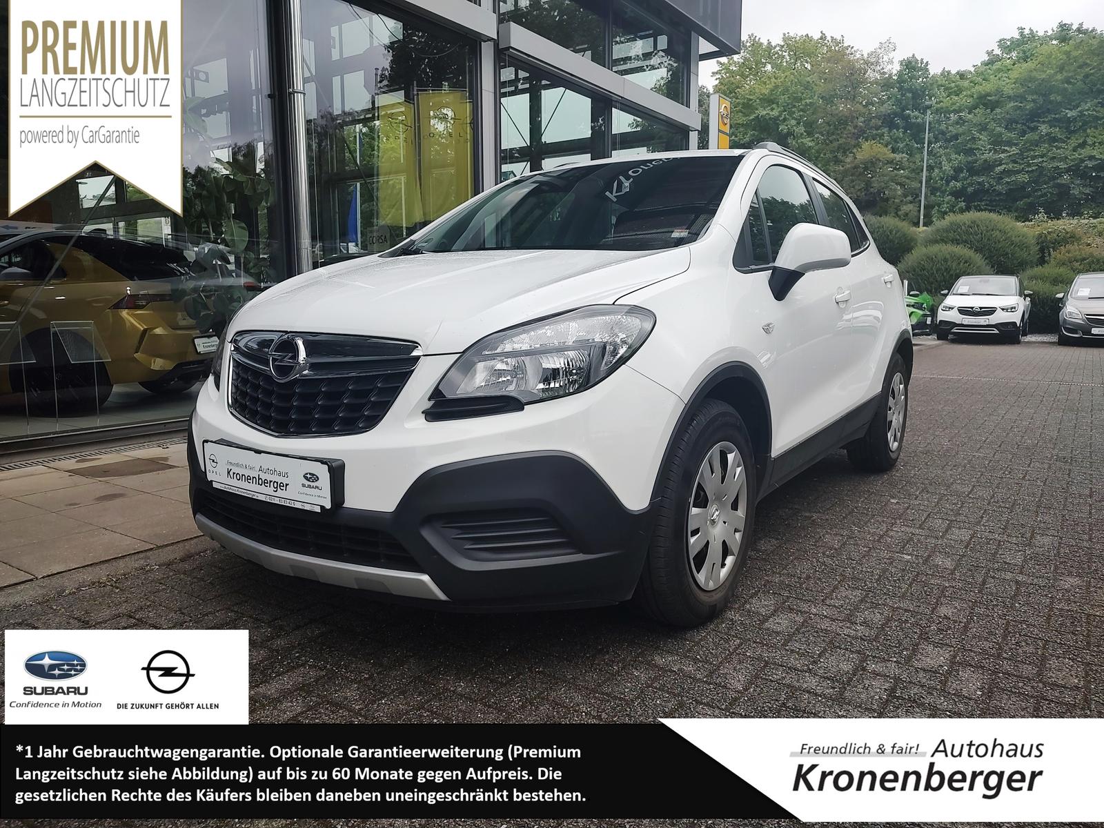 Opel Mokka