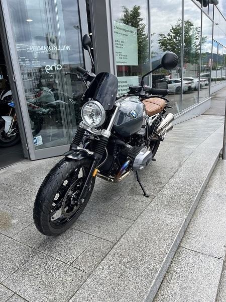 BMW R nineT Scrambler mit 1 Jahr Gwl.