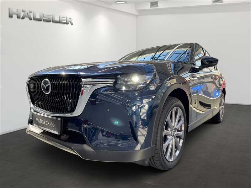 Mazda CX-60